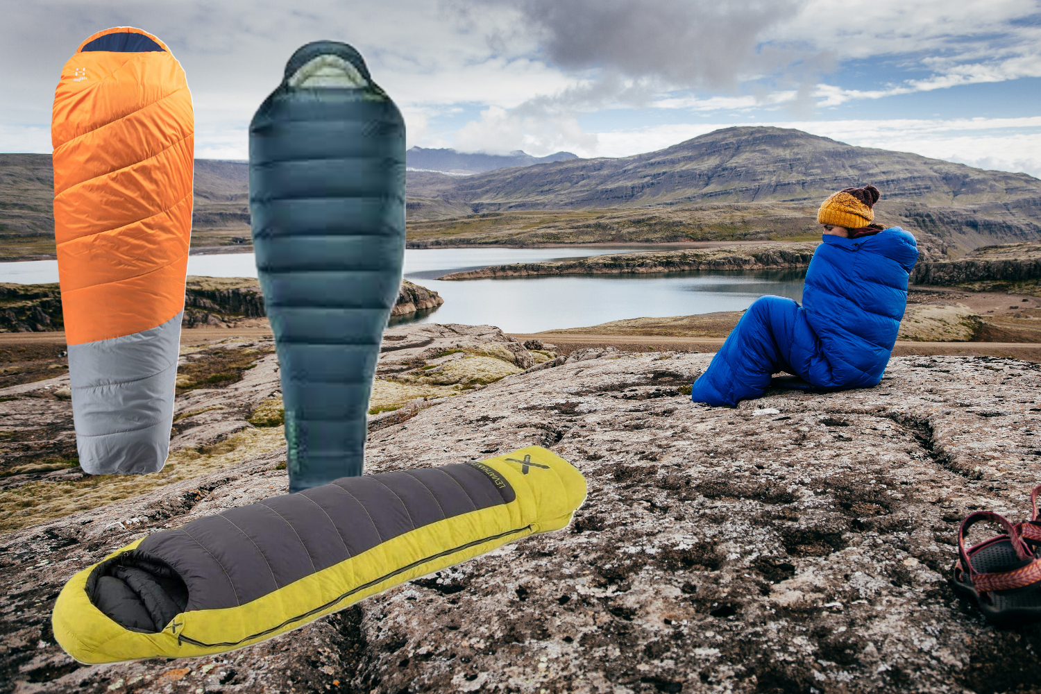 best lightweight sleeping bag for warm weather